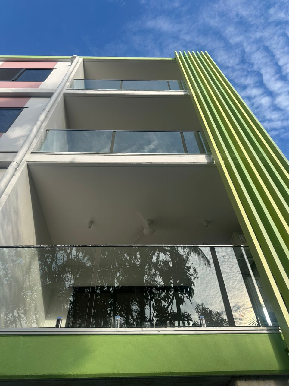 Arana Hills project exterior