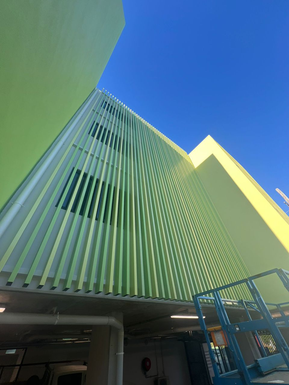 Arana Hills project exterior