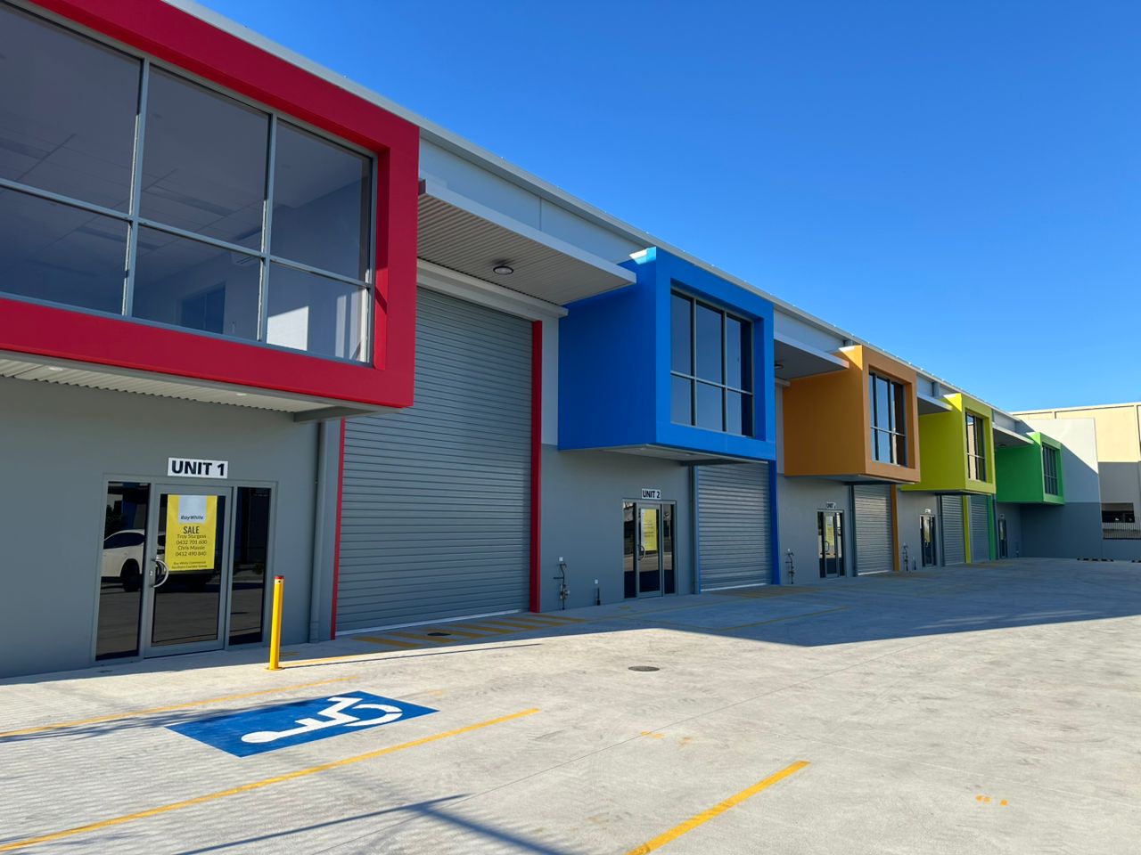 Deception Bay exterior