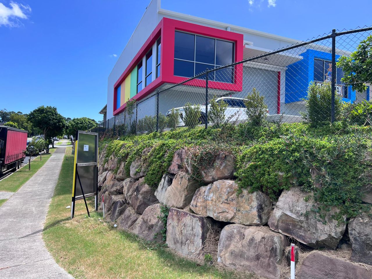 Deception Bay building